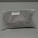 FireSwan Women's Wide Leg Pants Elastic High Waist Casual Palazzo Pants Trousers with Pockets, Size M