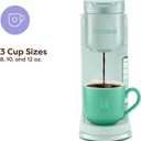 Keurig K-Express Single Serve K-Cup Pod Coffee Maker, Mint