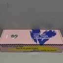 Lovecheer 2PCS/6PCS Metallic Pom Poms Cheerleading with Baton Handle Cheer Pompoms for Kids Adults Team Sports Spirit Party Cheering (Silver)