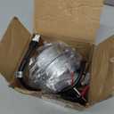 FFV3700297S Bathroom Fan Motor Compatible with Panasonic Exhaust Fan FV-08VQ3/ FV-11VQ3 FV11VH2/ FV11VHL2/ FV-LP003, Quiet Ventilation Fans Motor Replacement Parts FFV3700175S (120 Volts 1750 RPM)