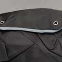 Vacuum Travel Backpack with Air Pump 18x14x8 inches Laptop Personal Item Carry on Flight Approved Compression Vacuum seal Travel Essentials Backpack Space Saver Bags Storage Men mochila de viaje Black