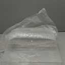 Clear Acrylic Square Cube Plastic Box, Plastic Rectangle Cube Containers with Lid, Storage Boxes 13.7"x13.7"x4.7" for Tiny Jewelry Beads, Coins, Craft Supplies, Sewing Home Organizers