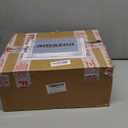 Glasseam Bud Vases in Bulk 40: Green Glass Vases for Centerpieces Cute Small Vases for Flowers Mini Decorative Tiny Centerpiece Table Decor Wedding Party Dining Room Decoration