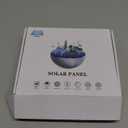 5W Solar Panel Compatible with Blink Outdoor 4(4th Gen)/Blink XT/XT2 and Blink Outdoor(3rd Gen) XT3/Blink Outdoor Camera, Blink Solar Panel with 11.8Ft Outdoor with Waterproof Plug