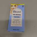 Biore Bundle of Bior Original Blackhead Remover Strips, Deep Cleansing Nose Strips With Instant Pore Unclogging,14 Count Pimple Patches, Medical Grade Ultra-Thin Hydrocolloid, 30 count