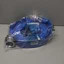 2" x 50 ft Backwash Hose for Swimming Pools, Heavy Duty PVC Water Lay Flat Discharge Hose,Durable Pool Drain Hose with Aluminum Camlock C and E Fittings for Pump And Filters