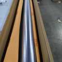 Azadx Office Chair Mat for Hardwood Floor, 8'10' Clear Desk Protector, Large Plastic Mat for Dining and Living Room, Easy Glide Rolling