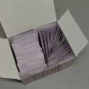 Dew Well Deodorant Wipes - Individually Wrapped Armpit Wipes - Aluminum Free Body Sheets with Natural Extracts - Rose Towelette for Travel - 50 Count, Pack of 1, Rose