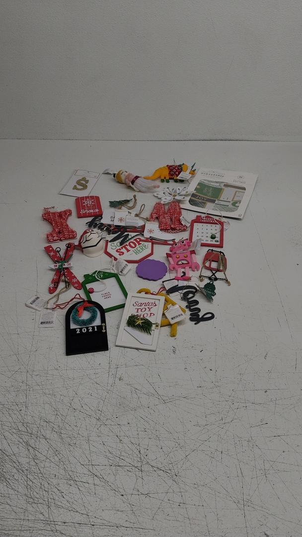 Christmas Decorations