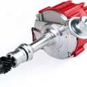 MAS Ignition Distributor w/Cap & Rotor 403RHEI for 1964-1990 Oldsmobile Cutlass Delta 88 OLDS V8 HEI 260C 307C 350C 403C 455C Engine PC6009 PE328 KA-1045511