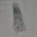 AmazerBath Bath Tub Mat, Medium Size 27.6 x 15 Inches Non-Slip Shower Mats with Suction Cups and Drain Holes, Bathtub Mats Bathroom Mats Machine Washable (Clear Gray)