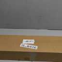 Zeerobee Curtain Rods for Windows 72 to 144, 1 Inch Industrial Wrap Around Curtain Rod, Indoor/Outdoor Room Divider Adjustable Drapery Pole, 72"-144", Brushed Nickel