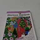 Creative Haven Glorious Gardens Color by Number Coloring Book (Adult Coloring Books: Flowers & Plants)