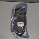 Waterproof Shoe Cover Motorcycle Black3 2XL (Black, XXL)