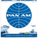 Funko Games Pan Am Board Game, Strategy Board Game, 2-4 Players 6 and Up