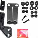 EDC Upgrade Kit - Modwing Concealment Claw and DCC Monoblock Metal Clip for IWB Holster by FDO Industries