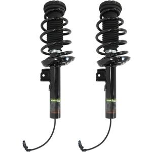 84677093 2Pcs Front Shock Absorbers Strut Assembly Assys .Compatible with Cadillac XTS 2013-2019.Replacement OE for 19300063 23220530 22962890