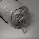 100% Cotton Muslin Blanket Queen 90" x 90", Breathable and Lightweight Cotton Throw Blanket for Bed, Soft Cooling Summer Gauze Blanket for Adults All Season, Light Grey