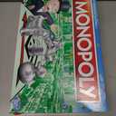 Monopoly Game, Family Board Games for 2 to 6 Players & Kids Ages 8 and Up, Includes 8 Tokens (Token Vote Edition)