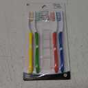 Body Basics Toothbrush Set 4 Count