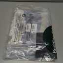 Fleece Bed Blankets Throw Size - Soft Lightweight Plush Fuzzy Cozy Luxury Blanket Microfiber Throw for Couch Bed,All-Season Breathable,40x60 Inches (Checkered Blue)