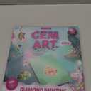 Dan&Darci Diamond Art Kit for Kids - Gem Painting - Arts & Crafts Kits for Ages 6-12 - Gifts for 6, 7, 8, 9, 10, 11, 12 Year Old Boy & Girl - Girls Birthday Toys Gift Ideas - Craft Activities