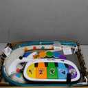 Baby Einstein 4-in-1 Kickin' Tunes Music and Language Play Gym and Piano Tummy Time Activity Mat (Kickin Tunes 4-in-1 Mat)