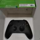 Xbox Wireless Gaming Controller + USB-C Cable (2025)  Carbon Black  Play on Xbox, Windows, Android, iOS, FireTV Sticks, Smart TVs, VR Headsets