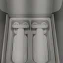 SwitchBot Smart Automatic Curtain Opener 2 Pack with Hub Mini - WiFi Remote Control with App/Timer, Performance Upgrade, Compatible with Alexa, Google Home, HomeKit