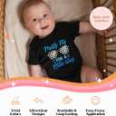 Kaciola 30 Sheets Baby Shower Games Iron on Transfers, Baby Boy DTF Transfers Ready to Press Bodysuit Making Stickers Iron on Decals for T Shirts Hoodie DIY Crafts (Boy)