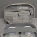 Momcozy M5 Smart APP Controlled Wearable Breast Pump, Hands-Free Wireless Electric Pump, 3 Modes 9 Suction Levels, BPA-Free, Portable Lightweight, 24mm Flange, 2-Pack Cozy Red