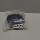 Rapbin Women Two Piece Short Set Drawstring Elastic Waist Pants Round Neck Tank Tops Comfy Sweatsuit Soft Sleepwear (X-Large, Navy Blue)