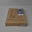 Large Size Automatic Chicken Coop Door Solar - Powered Auto Chicken Door Opener, Timer Modes for Safe and Convenient Chicken Keeping with Intelligent Obstacle Sensors, Remote Control, 14.2"H x 10.83"L (Grey)