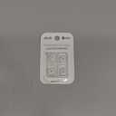 Premium Multi-Flange Eartips for Galaxy Buds3 Pro (White, Medium)  Always Fits, Never Slips