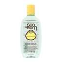 Sun Bum Cool Down Aloe Vera Gel - Vegan After Sun Care to Soothe and Hydrate Sunburn - 8 oz (8 Fl Oz (Pack of 1))