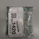 FNTCASE for iPhone 15 Pro Case: Clear Magnetic Phone Cases with Screen Protector Compatible with Magsafe Slim Anti Yellowing Rugged Shockproof Protective Transparent Cell Phone Cover (A-Clear)