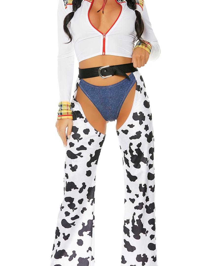 Forplay Keep It Light Cowgirl Costume XS/S