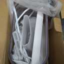 Dreo Humidifiers for Bedroom, 4L Top Fill for Large Room, 36H Runtime, 28 dB Quiet Supersized Cool Mist Air Humidifier for Baby Nursery, Plants, Indoor, Night Light, Easy to Clean & Fill, White