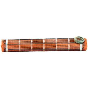 SunTouch TapeMat Radiant Floor Heating Mat 2' wide 120V / 240V (12004024ST 2’x40' 120V 80 Ft² 8.0 Amp)
