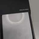 CANSHN 360 Spin Magnetic Stand for iPhone 16 Pro Max Case with Camera Control [Full Camera Protection] [Compatible with Magsafe] Non-Yellowing Shockproof Protective Phone Cover 6.9" - Clear