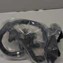 Crankcase Ventilation Hose Vent for BMW G12 750Li xDrive 750i 750X M550iX 2016 2017 2018 2019, Crankcase Breather Hose Replaces 11158635529 11158601614 11158601620 11158601621