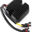 2410337 Voltage Regulator Rectifier for Victory Vegas Kingpin V92TC Motorcycles OE 2410337 Direct Aftermarket Replacement