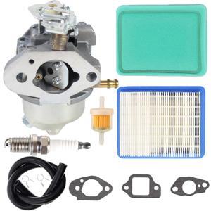 Pro Chaser EA175V Carburetor for Subaru Robin EA175V EA190V EA175V50040 EA175VS7500 EA175V50060 Engine Pressure Washer Replace Part 16100Z62031099 16100Z62021000 (Auto Chock)