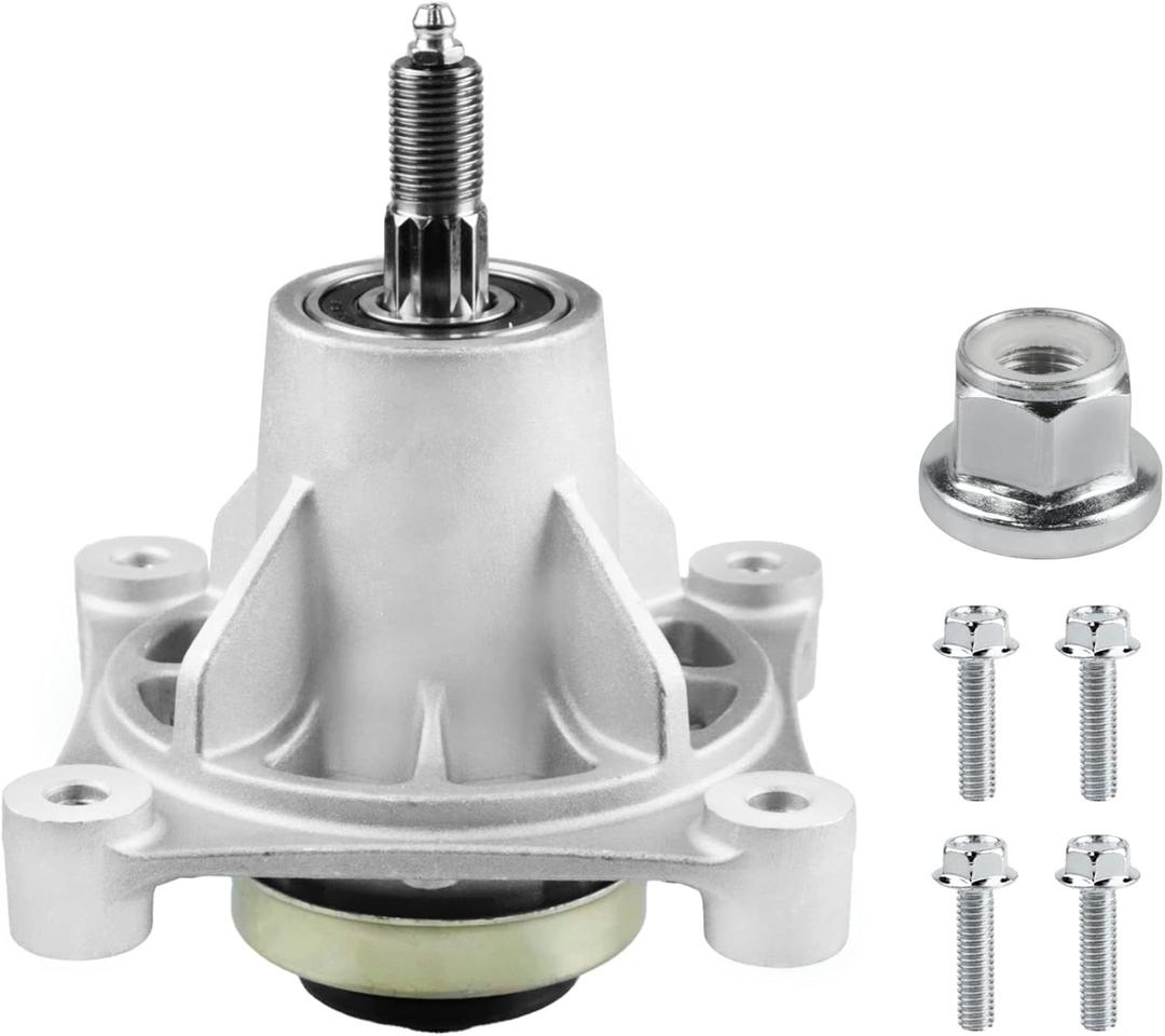 174356 Spindle Assembly for 46" 48" Deck AYP 174358 532174358 Husqvarna GTH2548 GT2248 GTH2248 YTH1848XP