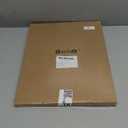 Gwine Sheer Curtains 84 Inches Long - Light Filtering Rod Pocket Window Curtain Panels for Bedroom, Elegant Soft Voile Living Room Sheer Drapes, Each 42Wx84L, 2 Panels, Aqua