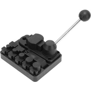 Ring Bender Ring Bending Tool Kit, Ring Making Tool, Professional Multifunctional Jewelry Bender Set,Easy DIY Tool for Precise and Earring Bending at Home, Size Gauge,Jewelry Making Tool