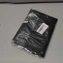 1 Pack Large Outdoor Camping Chair Bag Compatible with Coleman, Large Folding Chair Carrying Bag Oxford Storage Tent Bag with Handle Strap for Travel Yoga Outdoor Camping Sports, 39.37 Inch, Black