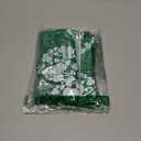 GONOSEED 6Size Shirt+Earrings St Patricks Day Shirt Women St Patricks Day Outfits for Women Shamrock Earrings Accessories (Green, M)