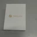 Miracase Phone Holders for Your Car with Metal Hook Clip, Air Vent Cell Phone Stand Car Mount, Universal Automobile Cradle for Garmin GPS Fit iPhone Android and All Smartphones, Carbon Fiber 1 Pack