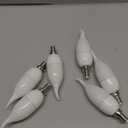 6Pcs LED Bulb E14 5W 7W AC220V Cold White Warm White Brightness Room Lamp Desk Lamp Chandelier Light,Warm White,7Watts
